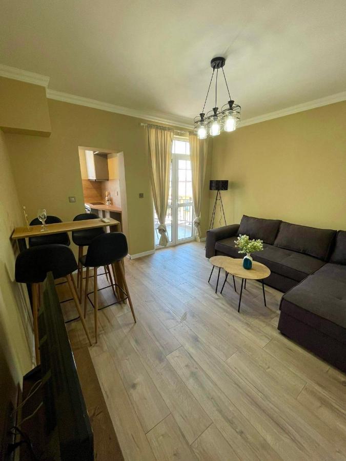 Chernomorets Apartment エクステリア 写真