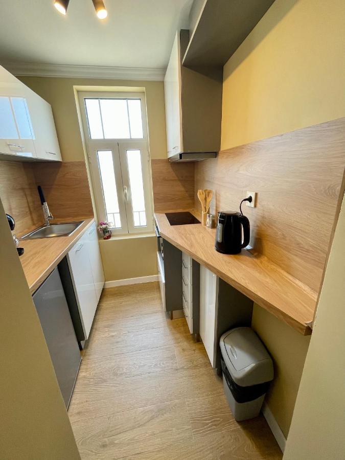 Chernomorets Apartment エクステリア 写真