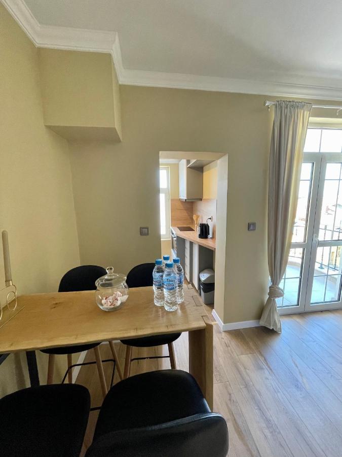 Chernomorets Apartment エクステリア 写真